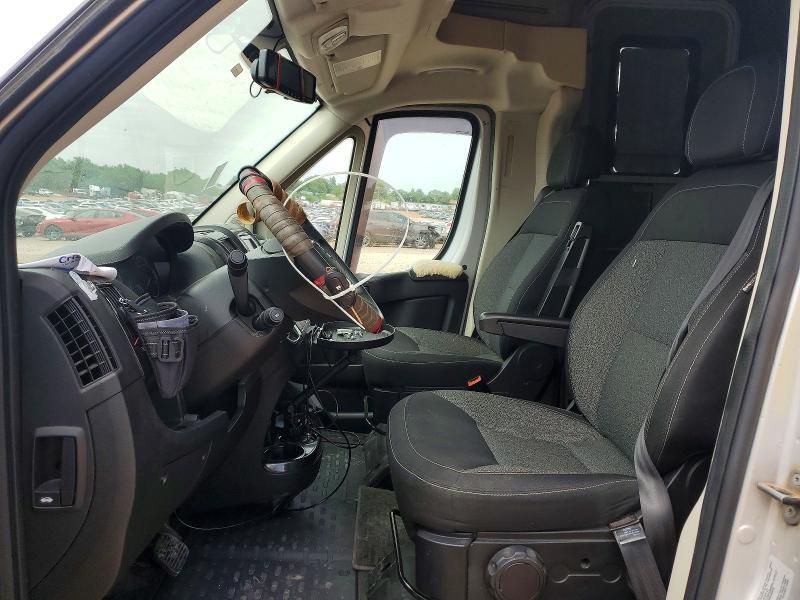 2017 Dodge RAM Promaster 3500 RV