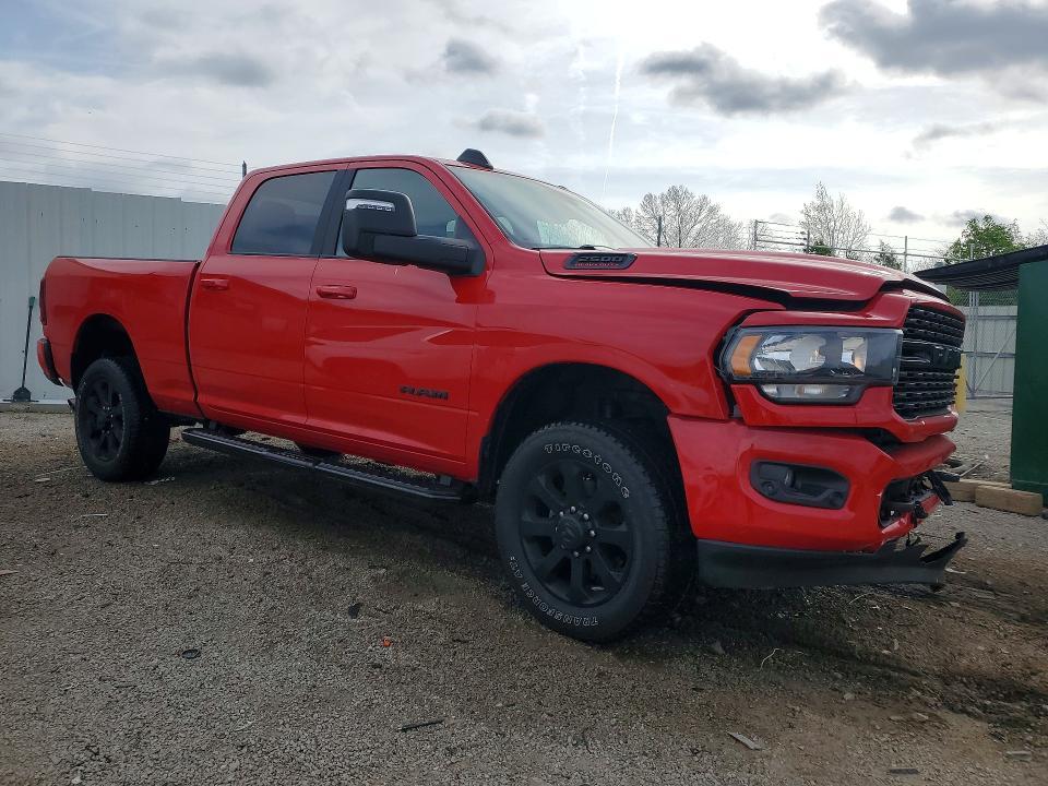 2024 Dodge RAM 2500 BIG Horn