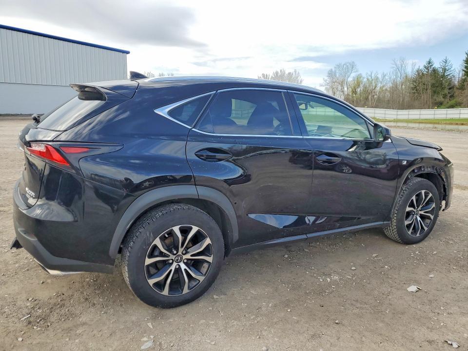 2017 Lexus Nx 200t f Sport