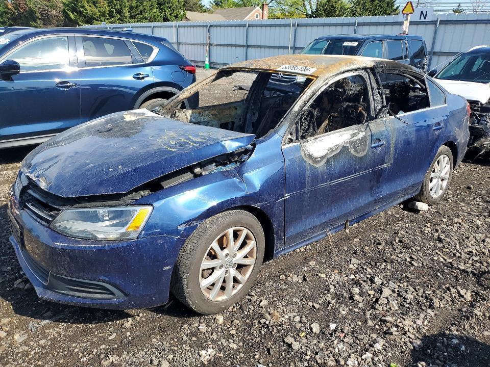 2014 Volkswagen Jetta se