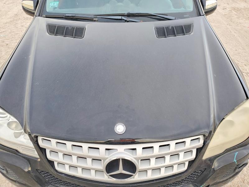 2009 Mercedes-Benz Ml 350