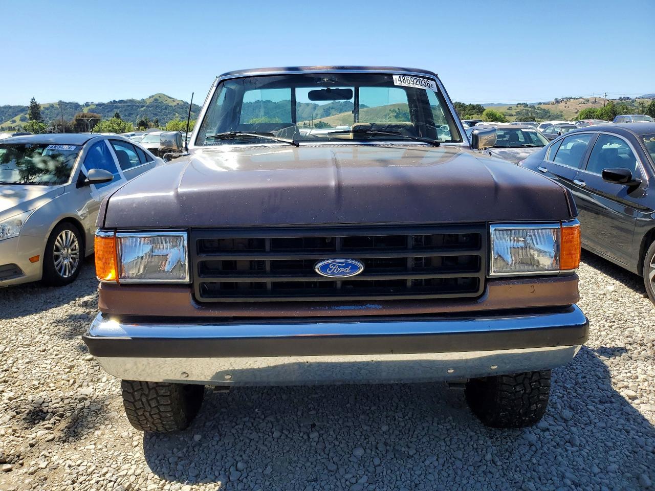 1990 Ford F250