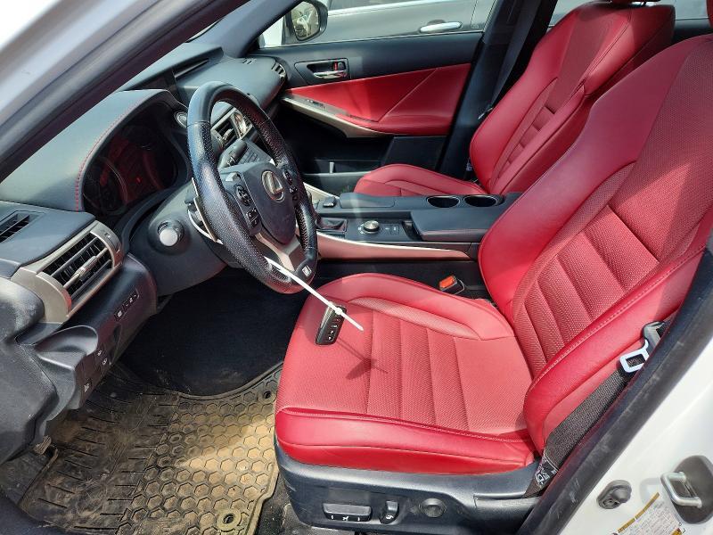 2016 Lexus Is 300 Base