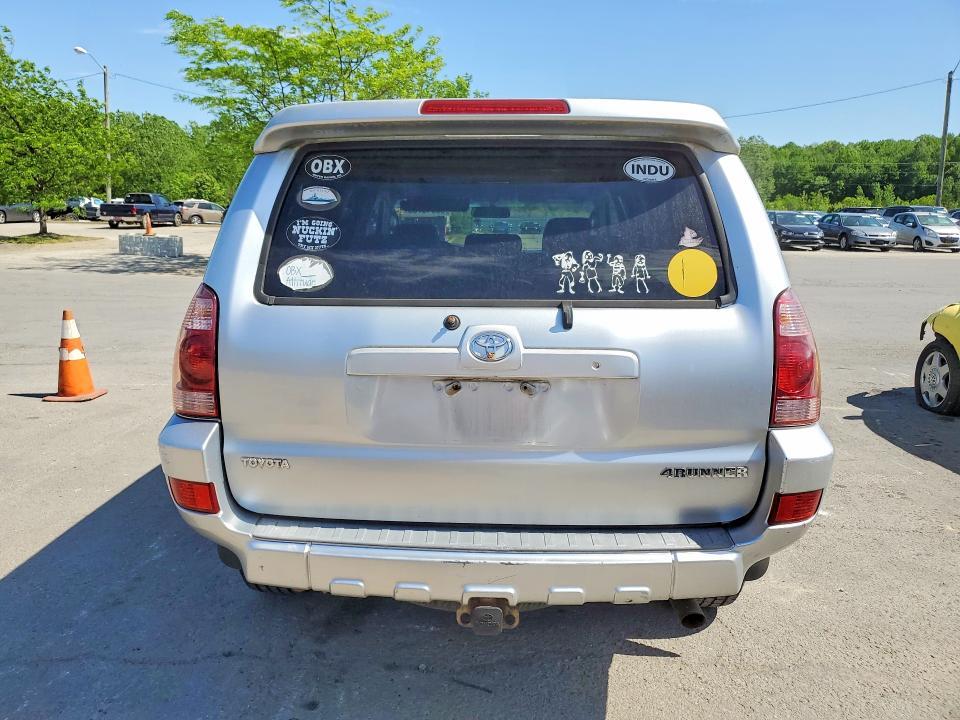 2004 Toyota 4runner SR5