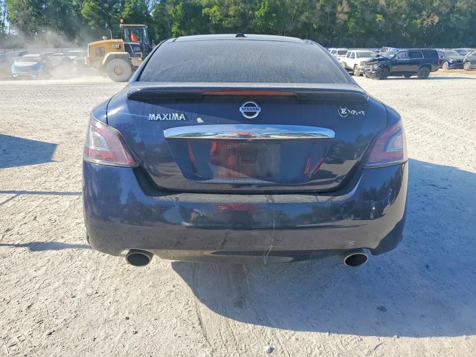 2013 Nissan Maxima 3.5 s