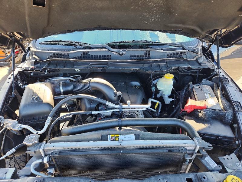 2017 Dodge RAM 1500 SLT