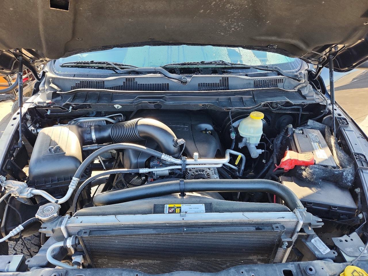 2017 Dodge RAM 1500 SLT