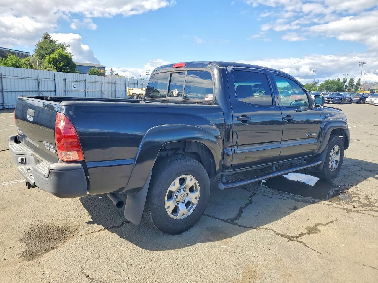 2007 Toyota Tacoma Double Cab Prerunner