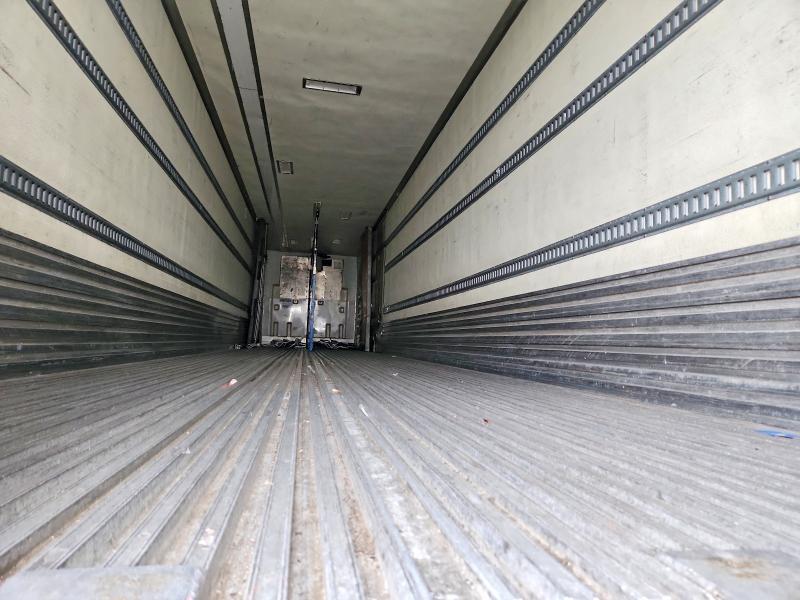 2015 Utility VS2RA Refrigerated Van Trailer