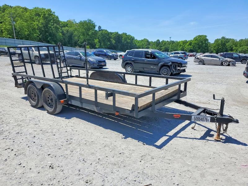 2023 Carry-On 7X16GW2BRK Utility Trailer
