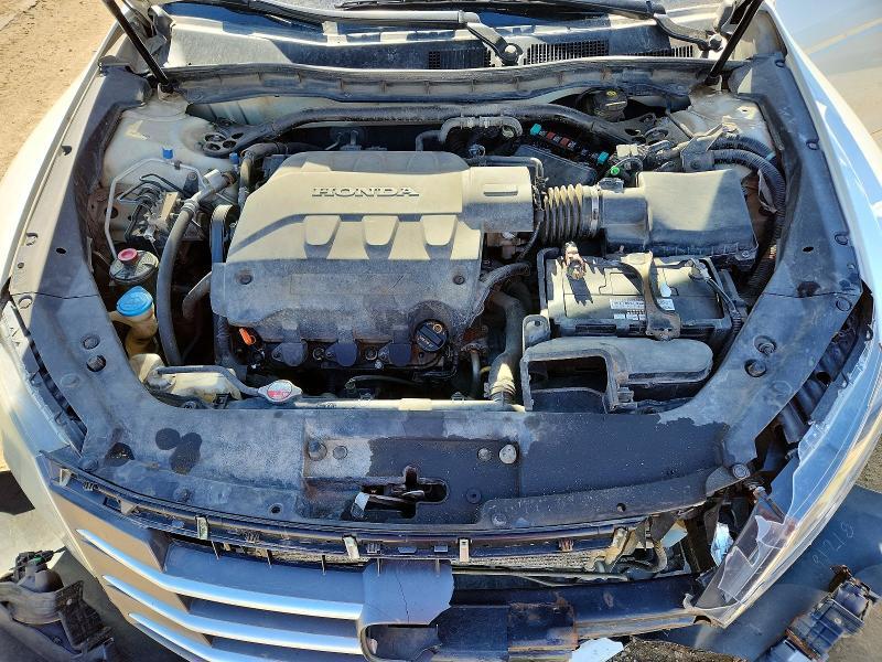 2010 Honda Accord Crosstour exl