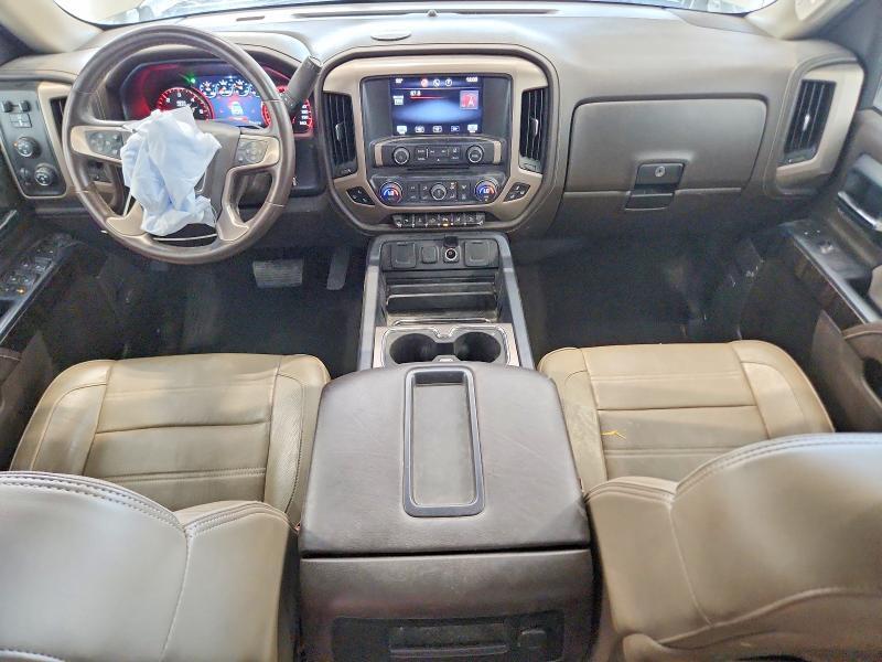 2014 GMC Sierra K1500 Denali