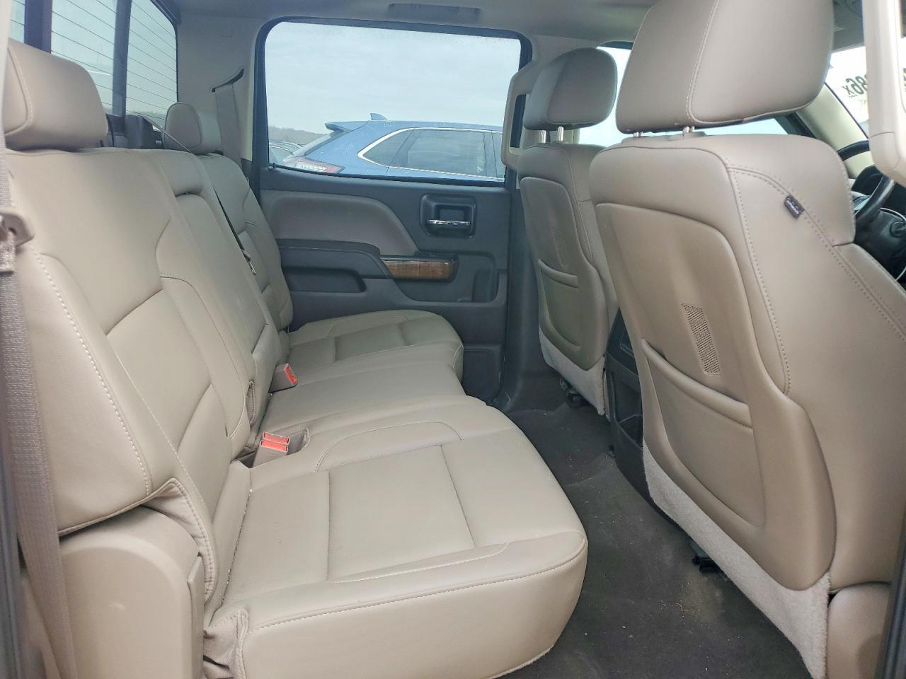 2015 GMC Sierra K1500 SLT