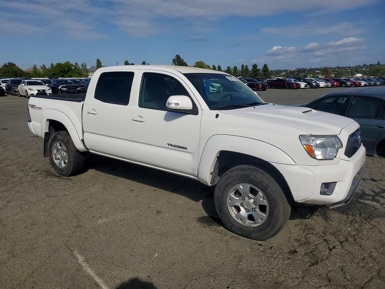 2014 Toyota Tacoma Double Cab