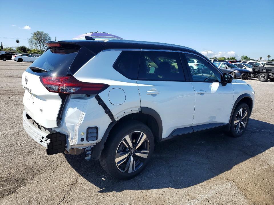 2024 Nissan Rogue sl