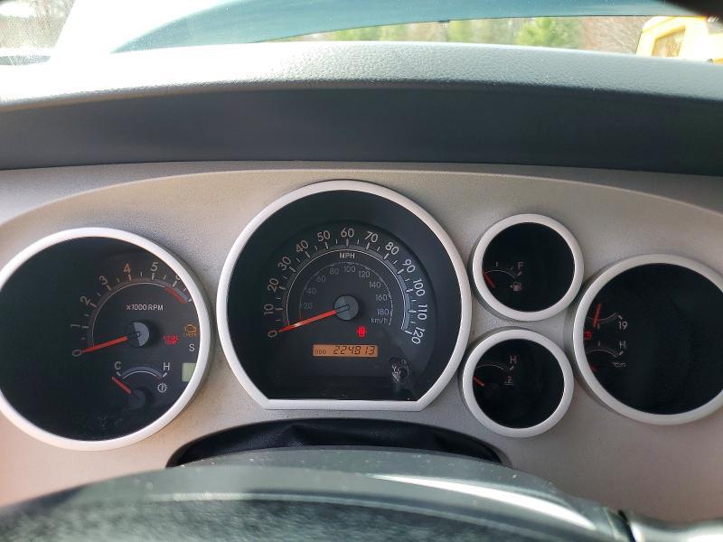 2008 Toyota Tundra SR5