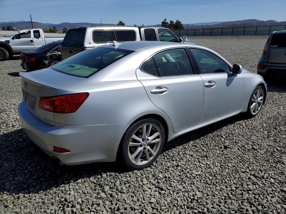 2007 Lexus Is 250 Base