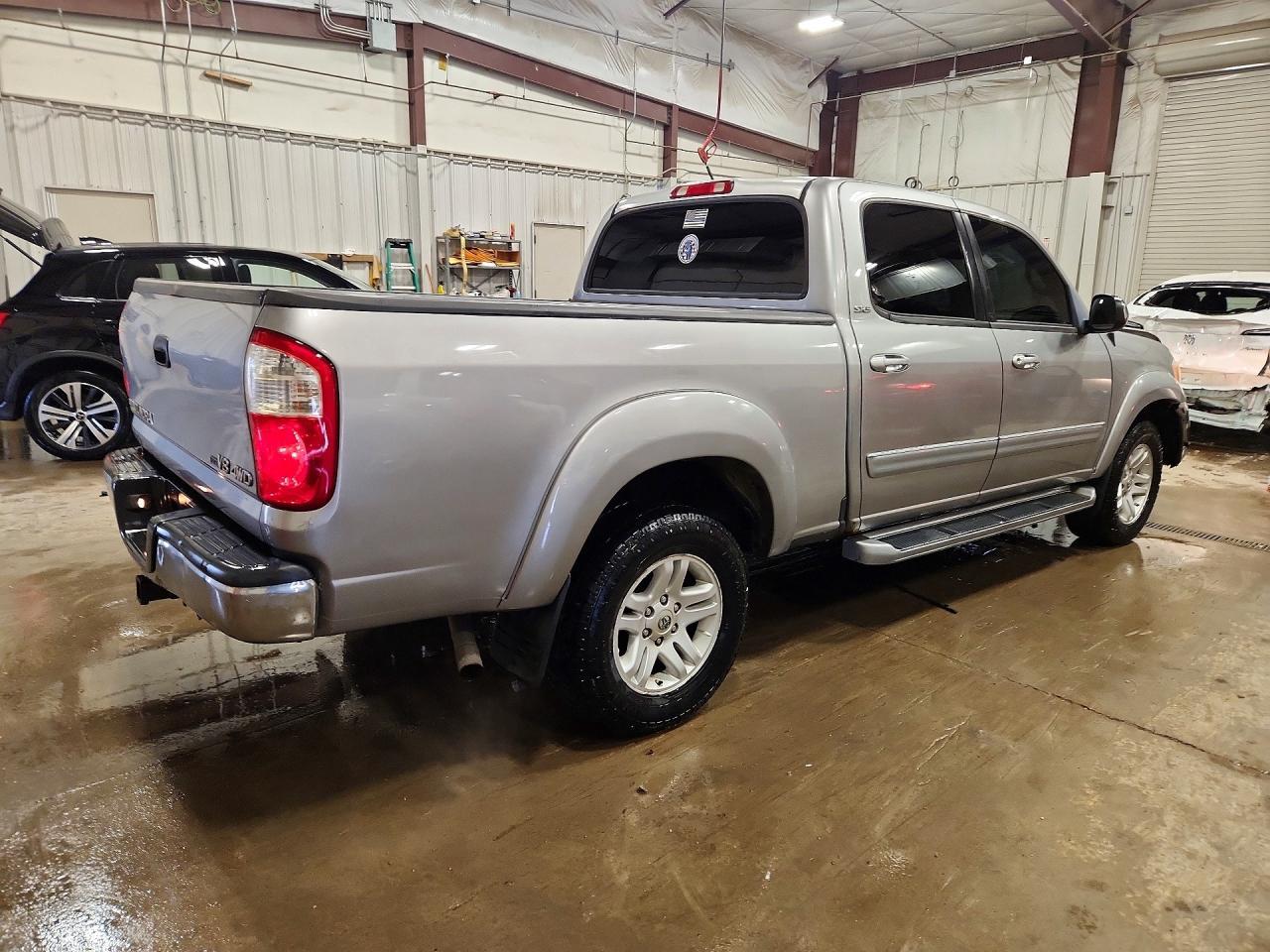 2006 Toyota Tundra Double Cab SR5