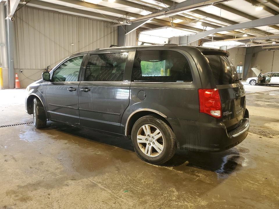 2012 Dodge Grand Caravan Crew