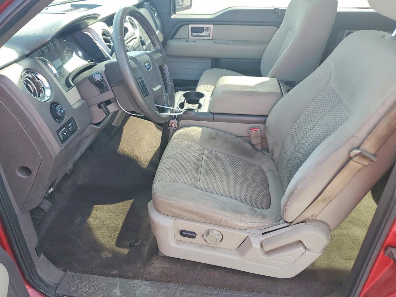 2010 Ford F150 Supercrew