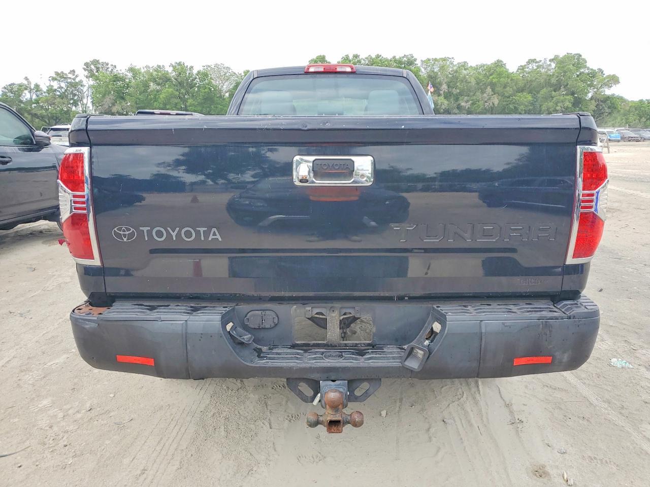2016 Toyota Tundra SR