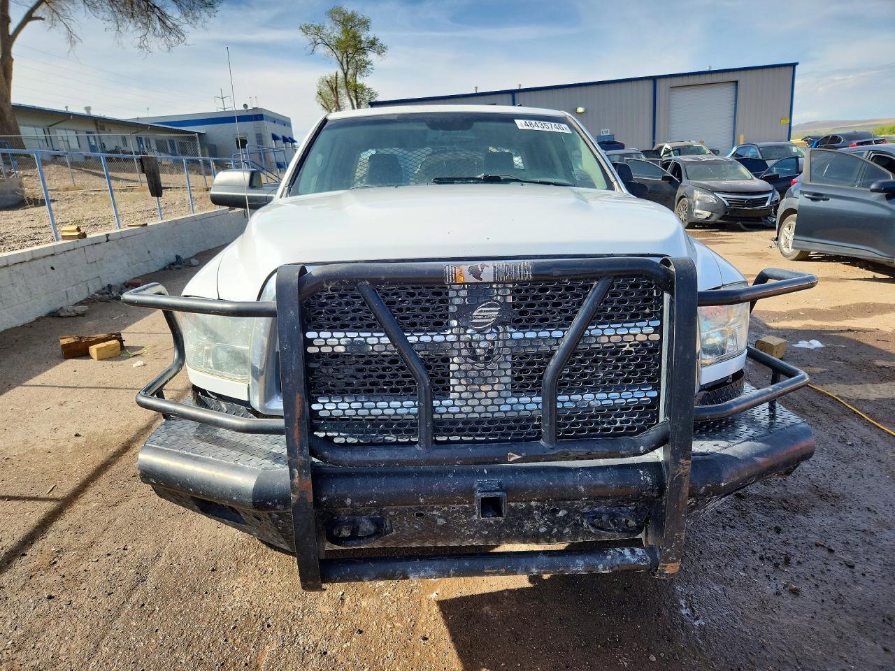 2018 Dodge RAM 2500 ST