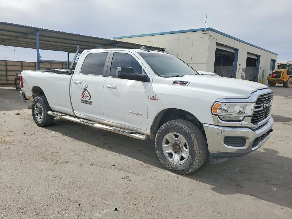 2019 Dodge RAM 2500 BIG Horn