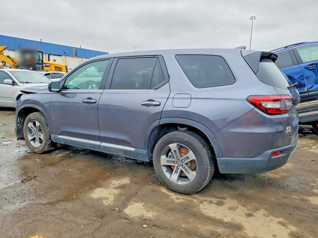 2025 Honda Pilot exl