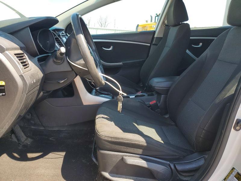 2016 Hyundai Elantra gt Base