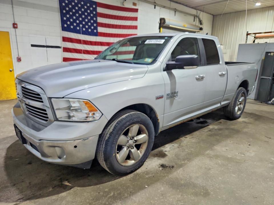 2015 Dodge Ram 1500 slt