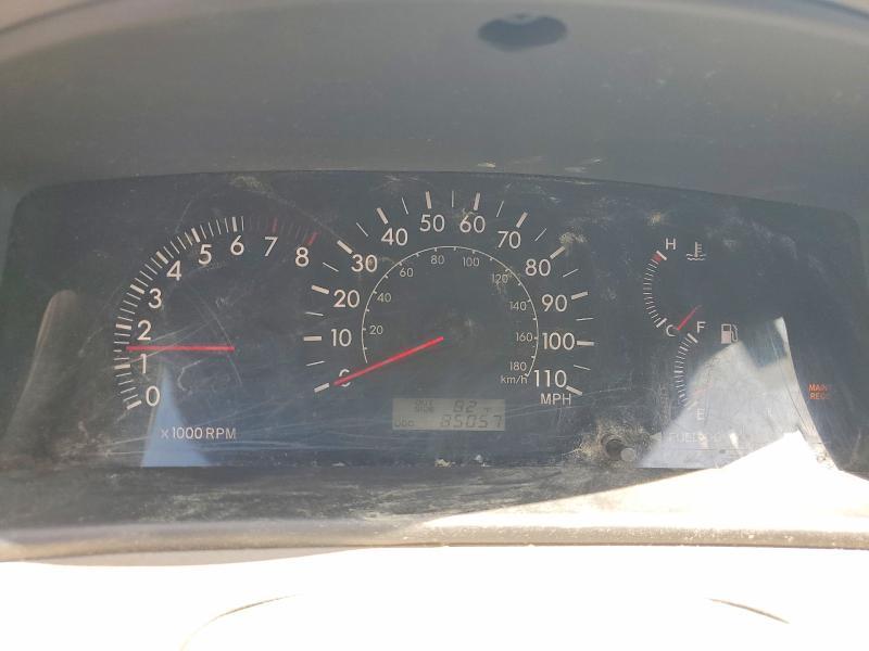 2007 Toyota Corolla le