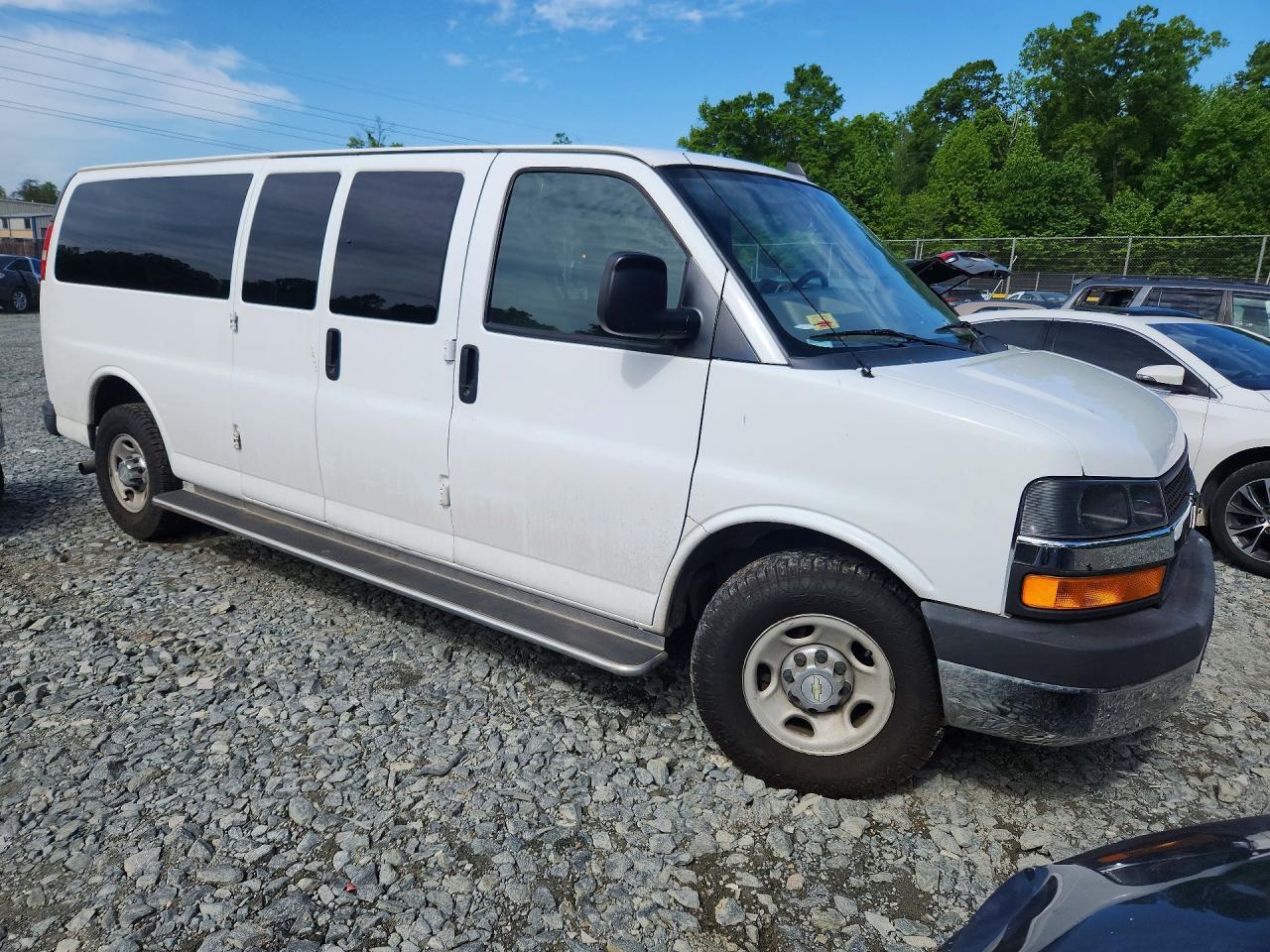 2016 Chevrolet Express G3500 LT