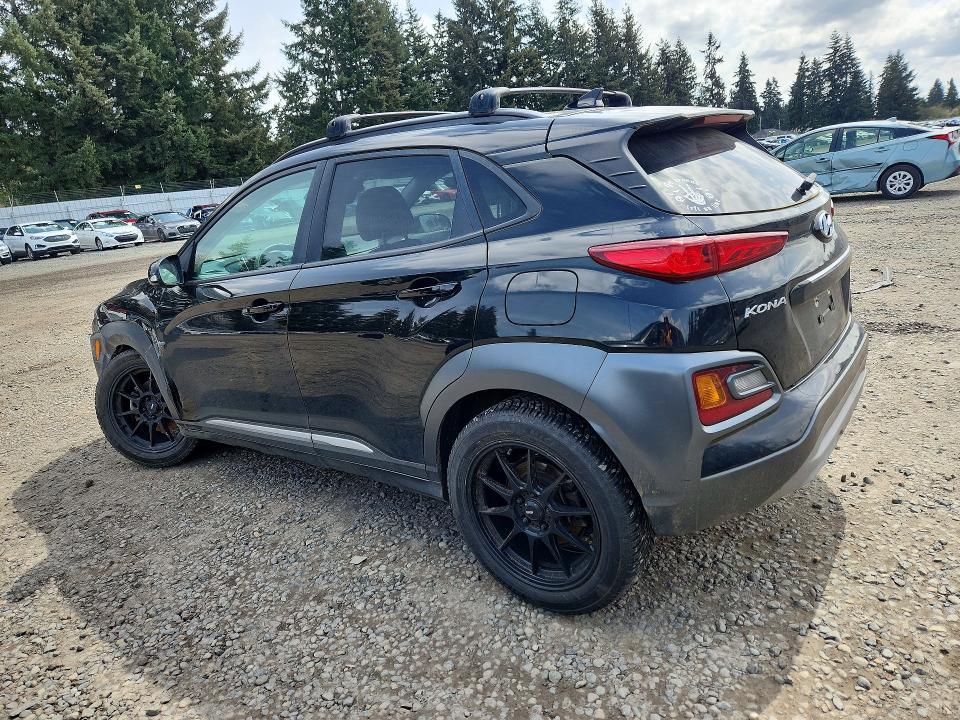 2019 Hyundai Kona Limited