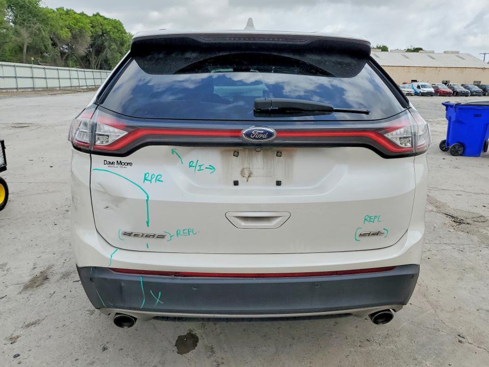 2015 Ford Edge sel