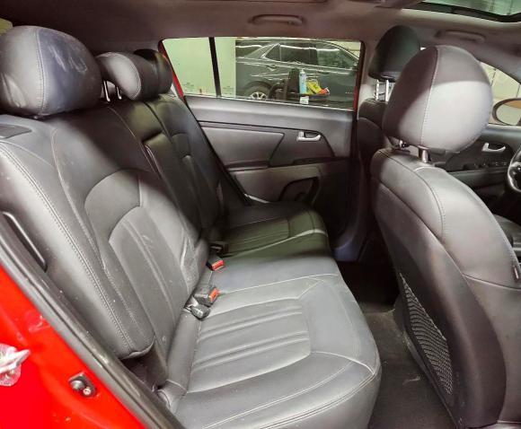 2014 KIA Sportage ex