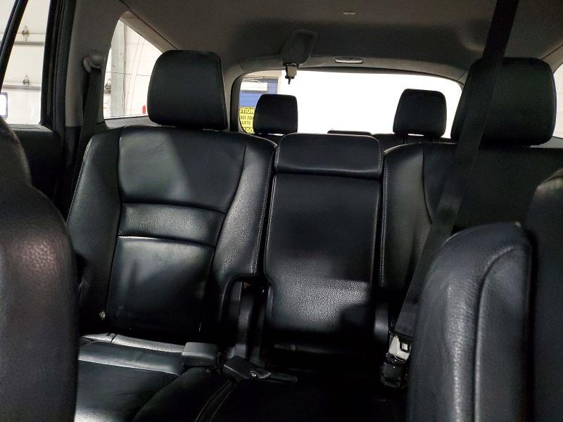 2016 Honda Pilot exl