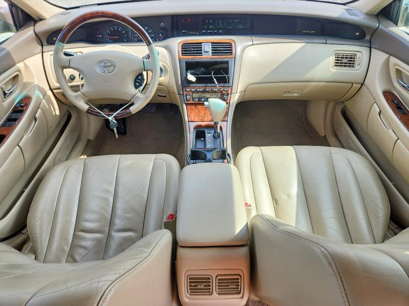 2004 Toyota Avalon xls