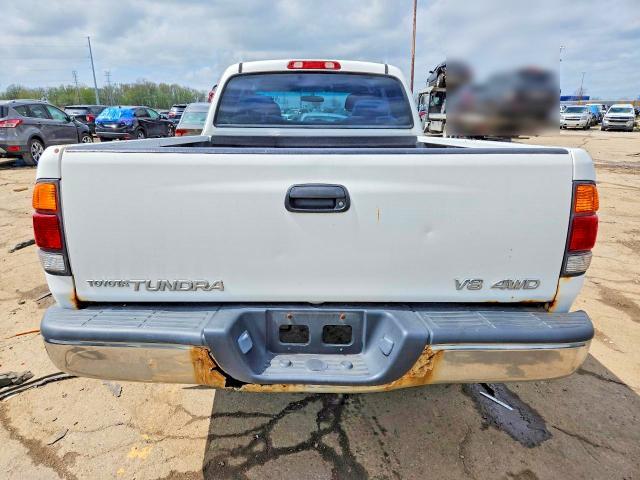2000 Toyota Tundra SR5