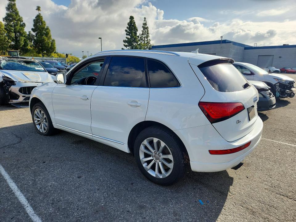 2014 Audi Q5 Premium