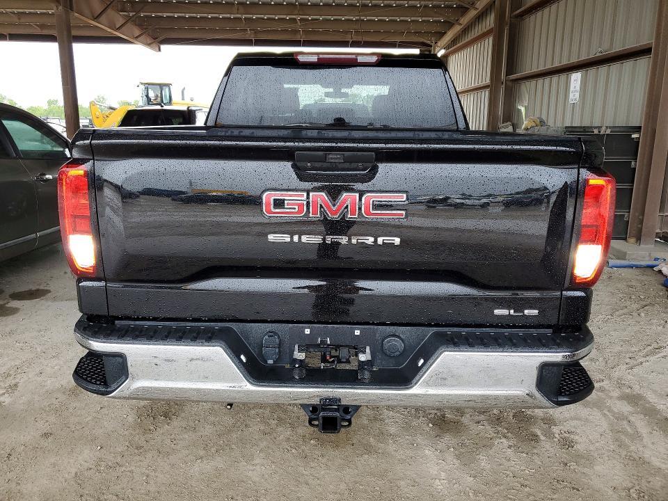 2020 GMC Sierra C1500 SLE