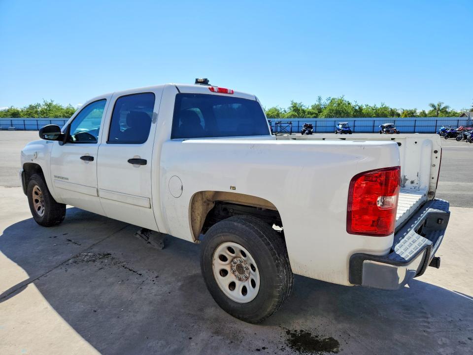 2013 Chevrolet Silverado C1500 Hybrid