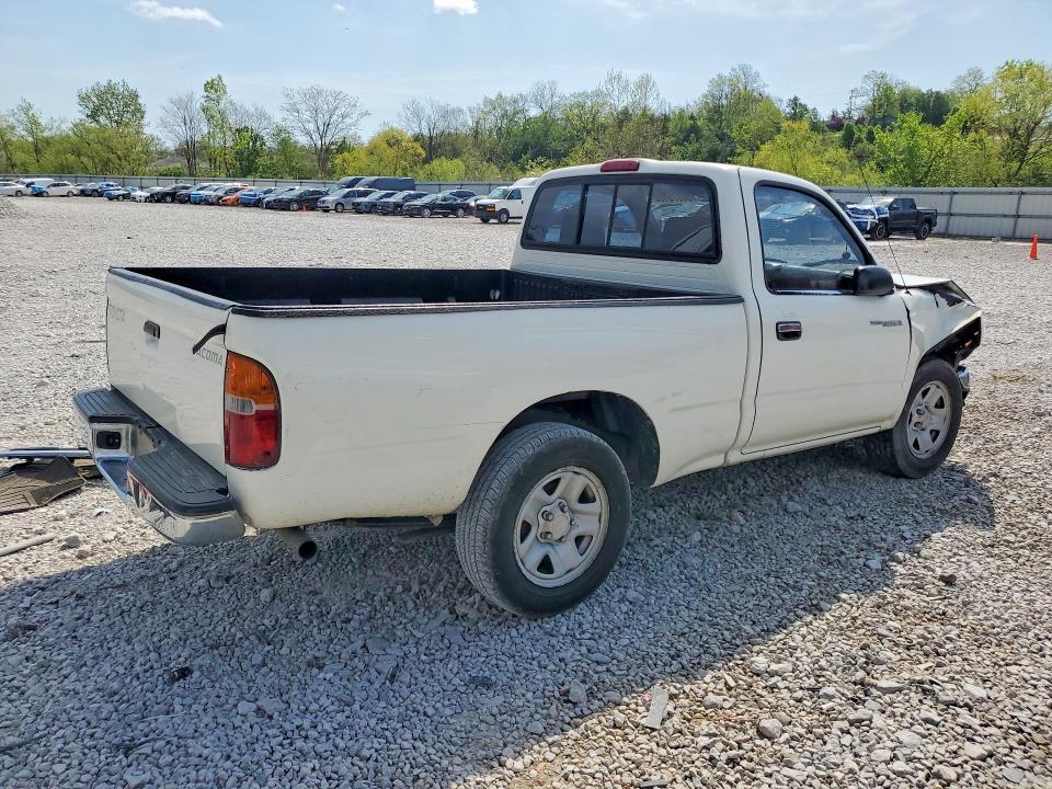 1998 Toyota Tacoma Base