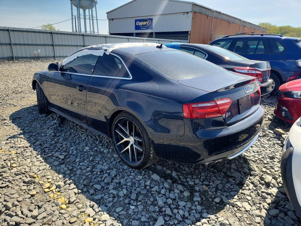 2009 Audi S5 Quattro