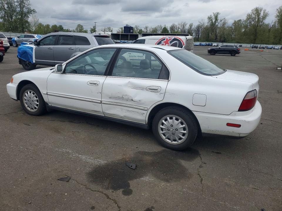 1996 Honda Accord ex