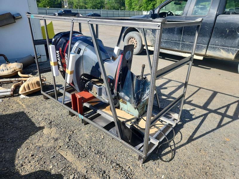 2007 Yama HA Motor 225 HP