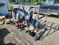 Salvage cars for sale from Copart Shreveport, LA: 2007 Yama HA Motor 225 HP