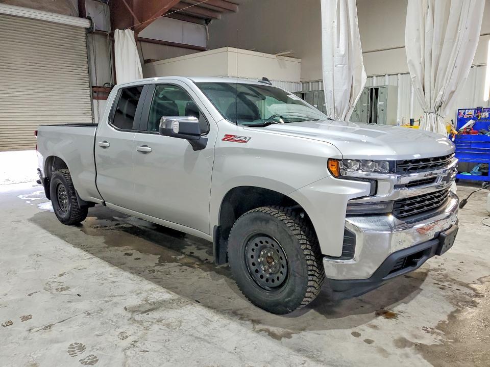 2020 Chevrolet Silverado K1500 LT