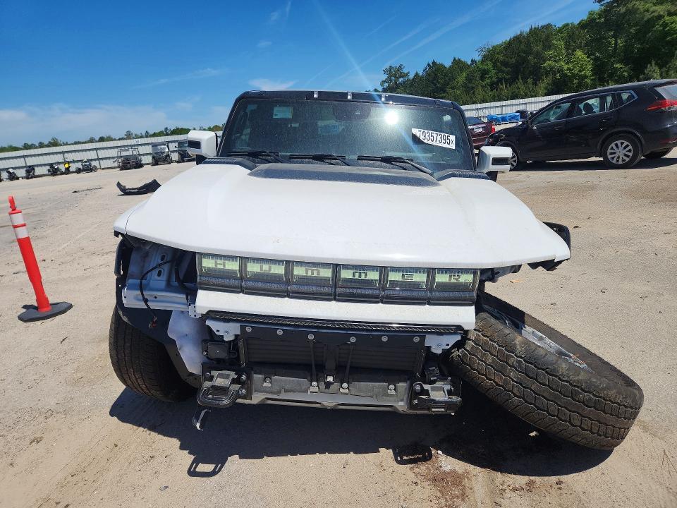 2025 GMC Hummer Pickup 3X