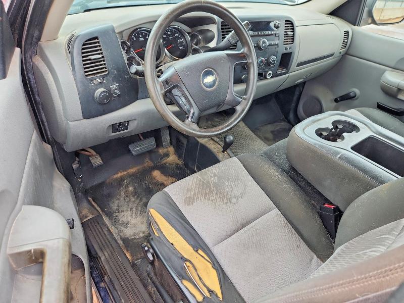 2009 Chevrolet Silverado K2500 Heavy Duty