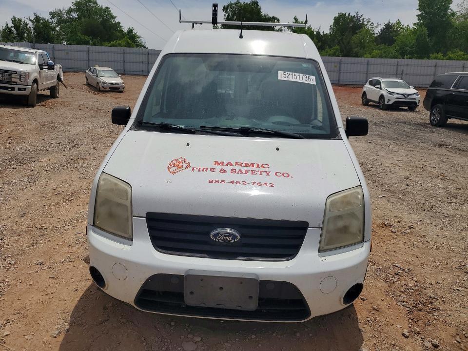 2011 Ford Transit Connect